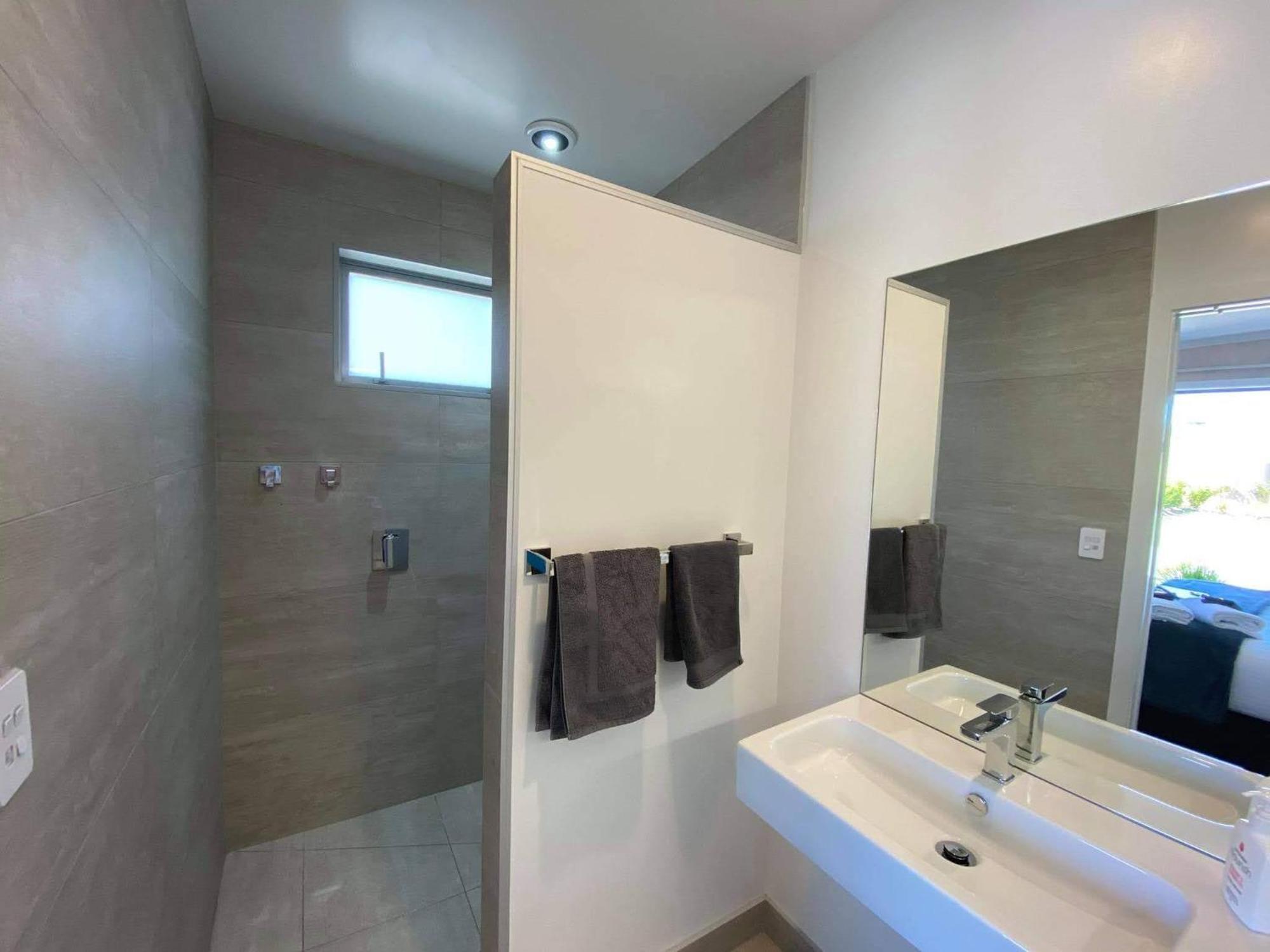 Hot Water Beach Lookout B&B Hahei Ngoại thất bức ảnh
